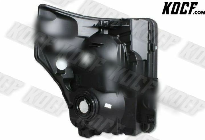 For 2011-2016 Ford F250/F350/F450 Super Duty Smoke Headlights W/Amber Reflector - KOCF.com - Car Parts