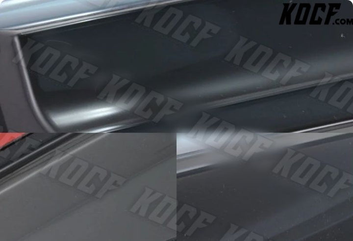 For 2013-2017 Honda Accord 4DR Mugen Style Sun Rain Shade Window Visor 4pcs - KOCF.com - Car Parts