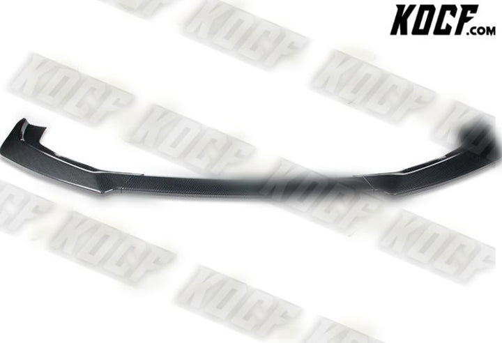 For 2013-2016 Scion FR-S/Toyota 86 CS-Style Carbon Front Bumper Body Kit Lip 3pc - KOCF.com - Car Parts