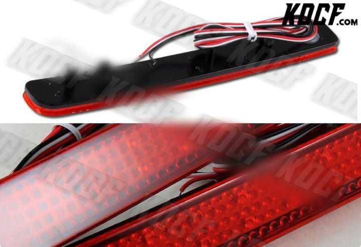 For 2005-2009 Land Rover Discovery LR3 SMD LED Rear Bumper Stop Brake Light Lamp - KOCF.com - Car Parts