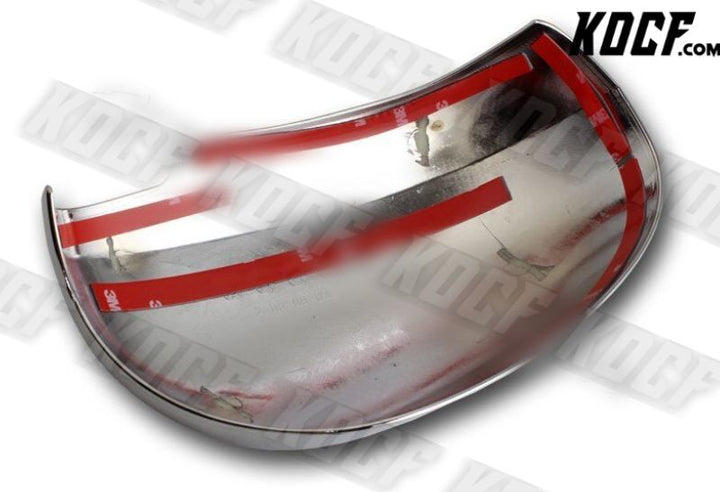 For 2009-2015 Toyota Venza Chrome ABS Plastic Side Mirror Cover (NO Turn Signal) - KOCF.com - Car Parts