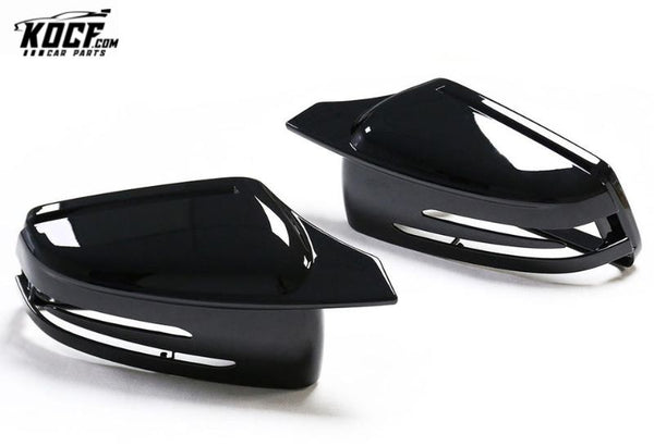 M-Style Mirror Covers Replacement For Benz W204 W212 W218 W176 C CLS Class High Quality Side Mirror Cover