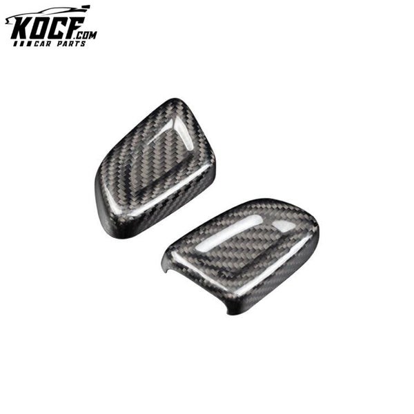 Carbon Fiber Gear Shift Knob For Volvo XC40 XC60 XC90 V60 V90 S60 S90 (2020-2022)