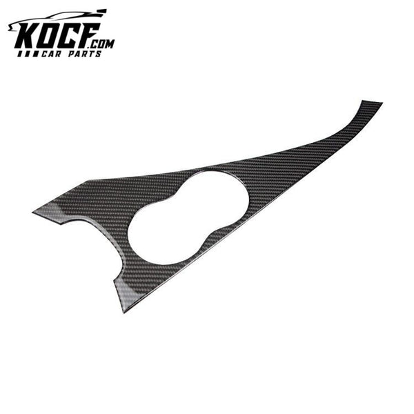 For Infiniti Q50 Q60 Carbon Fiber Central control panel Car accessories Real carbon fiber Q50 Q60