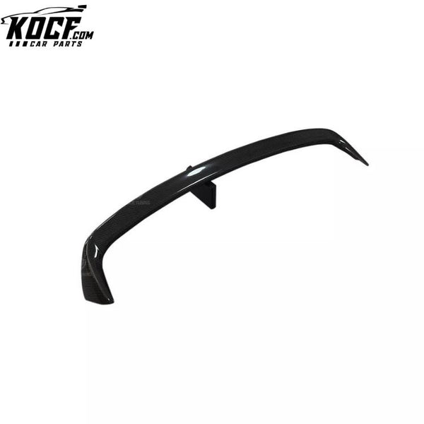 Carbon Fiber Rear Trunk Spoiler for BMW 1 Series E87 AC Style 2007-2011 Car Wing Hatchback High Quality