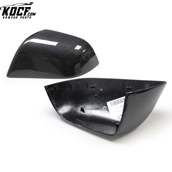 Replacement Mirror Covers For Tesla Model 3 Real Carbon Fiber Mirror Covers Sideview Mirror Housing