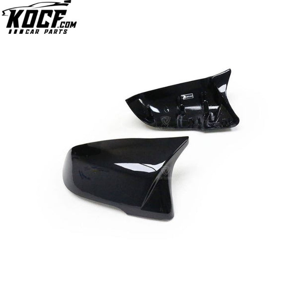 M Style Glossy Black Mirror Cover Replace Shell for BMW Z4 G29 / 1 Ser F40 / 2 Ser F44 F46 2019+ Side Door Mirror Casing