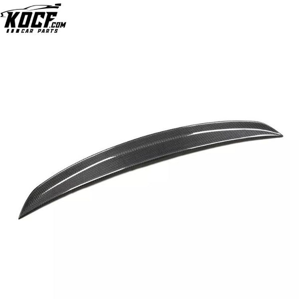 W177 Carbon ROOF Wing Spoiler for Mercedes-Benz A Class AMG A35 A45 S Shooting Brake Carbon Fiber Window Wing Lip 2019+