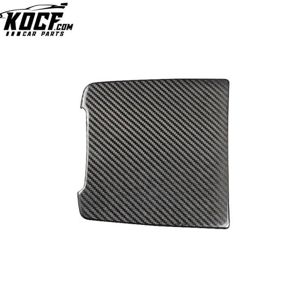 ES XT4 Car Carbon Fiber For Cars Interior Accessories storage box For Cadillac XT4