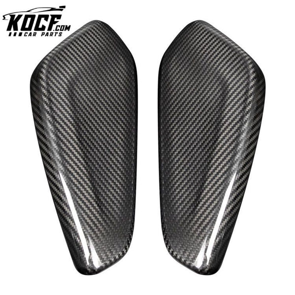 2018+ Carbon Fiber Auto Parts Car Interior Accessories Decoration Panel Cover For Chevrolet Camaro