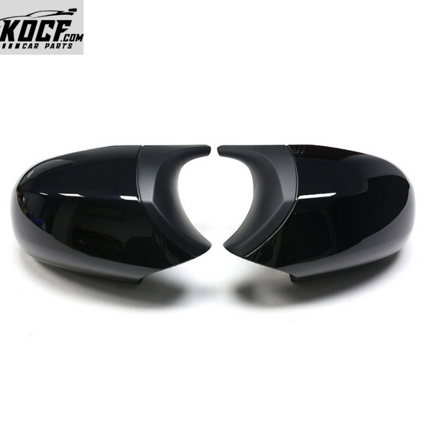 M Style Replacement Mirror Covers For BMW 318i 320i 325i 2009-2012 E90 E91 LCI 3 Series Sedan High Quality Mirror Housing