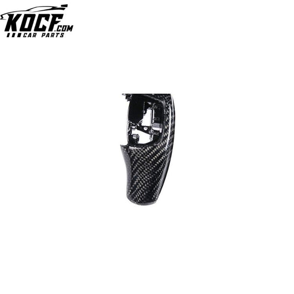 Replacement Gear Shift Knob Cover For BMW F20 F21 F22 F23 F30 F10 F11 F07 F12 F13 F06 F01 F02 X3 X4 X5 X5 F15 F16