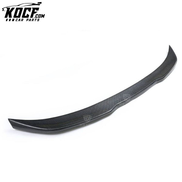 PRO Style Carbon Fiber Rear Spoiler for BMW 3 Series G20 G80 M3 Sedan 2019+ Car Trunk Wing Boot Lip 330i 340i