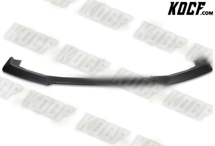 For 2013-2016 Scion FR-S/Toyota 86 CS-Style Black Front Bumper Body Kit Lip 3pcs - KOCF.com - Car Parts