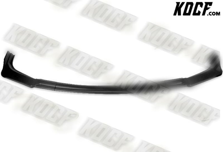 For 11-15 Toyota Sienna LE XLE MP-Style Black Front Bumper Spoiler Splitter Lip - KOCF.com - Car Parts