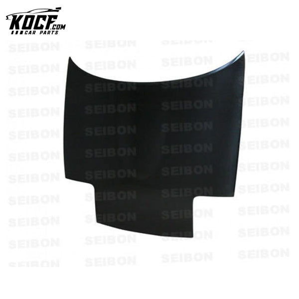 Seibon OEM-STYLE CARBON FIBER HOOD FOR 1990-1997 MAZDA MIATA