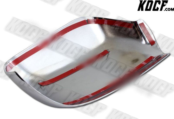 For 2003-2007 Mazda 6 Chrome ABS Plastic Side Mirror Cover Cap LH+RH 2-PCS - KOCF.com - Car Parts