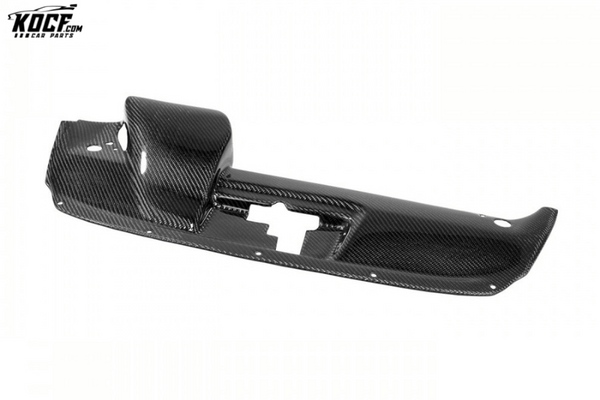 Seibon CARBON FIBER COOLING PLATE FOR 2000-2009 HONDA S2000 TYPE-SC
