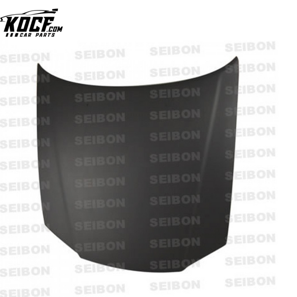 Seibon OEM-STYLE DRY CARBON HOOD FOR 1999-2002 NISSAN SKYLINE R34 GT-R*