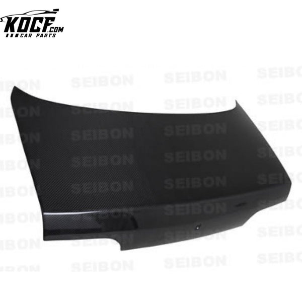 Seibon OEM-STYLE CARBON FIBER TRUNK LID FOR 1990-1994 NISSAN R32