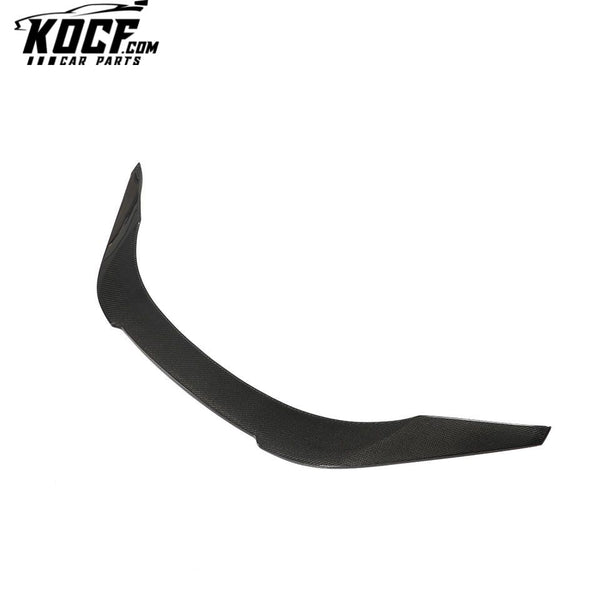 Carbon Fiber Car Tail Wing Spoiler for Toyota Supra A90 2018-2022