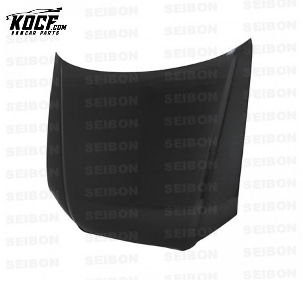 Seibon OEM-STYLE CARBON FIBER HOOD FOR 2005-2008 AUDI A4 / S4 (B7)