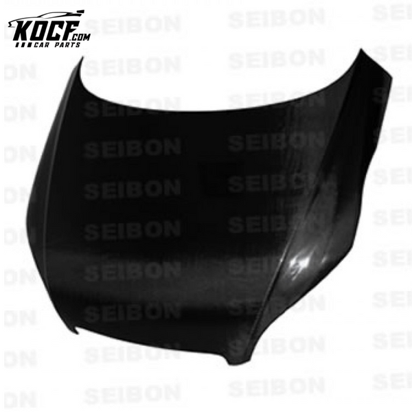 Seibon OEM-STYLE CARBON FIBER HOOD FOR 2008-2015 AUDI TT