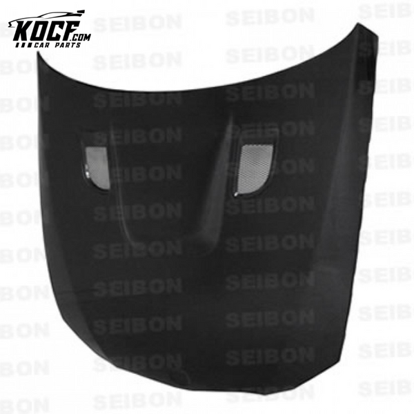 Seibon BM-STYLE CARBON FIBER HOOD FOR 2007-2010 BMW E92 3 SERIES COUPE