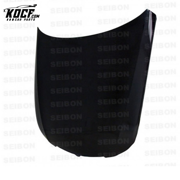 Seibon OEM-STYLE CARBON FIBER HOOD FOR 2006-2008 BMW E90 3 SERIES SEDAN