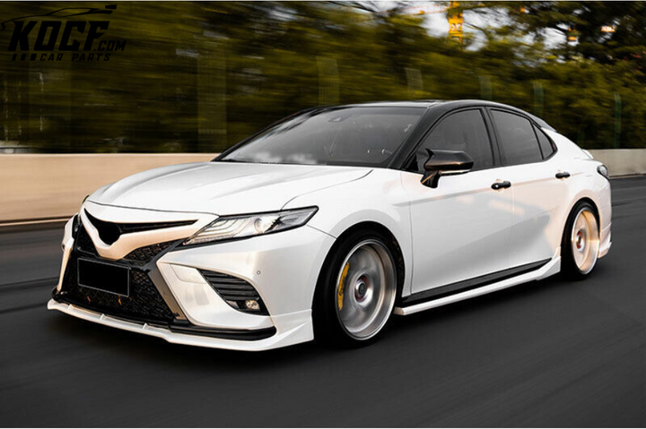 Yofer Side Skirts for 2018-2024 Toyota Camry Compatible - VIP Price