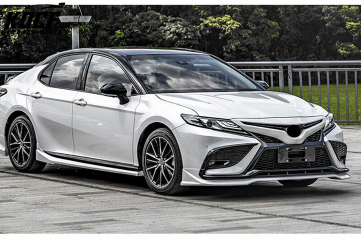 Yofer Side Skirts for 2018-2024 Toyota Camry Compatible - VIP Price