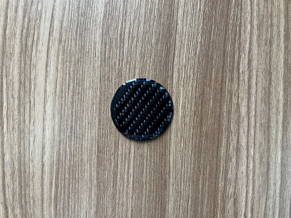 Supra A90 A91 2020-2023 Real Carbon Fiber Button Knob