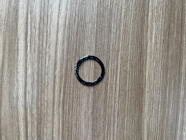 Supra A90 A91 2020-2023 Real Carbon Fiber Ignition Start Ring