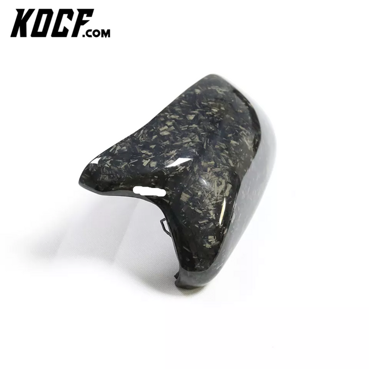 Carbon Fiber Mirror Cap Replacements 2018-2023 Toyota Camry Compatible - KOCF.com - Car Parts