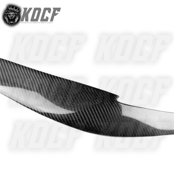 5 Series Carbon Fiber Eyelids | BMW Eyelids | King Of Carbon Fiber