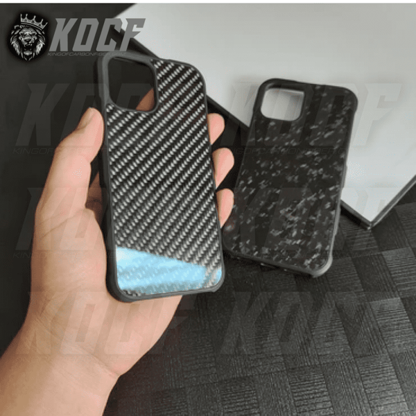 Carbon Fiber iPhone Case | Phone Case | King Of Carbon Fiber