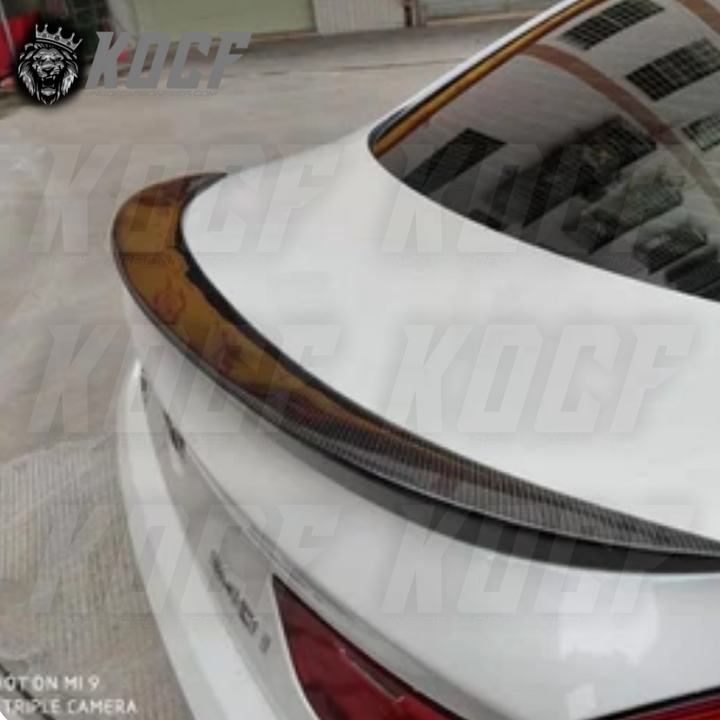 BMW Spoilers M6 640i 650I | BMW F06 F12 F13 | King Of Carbon Fiber