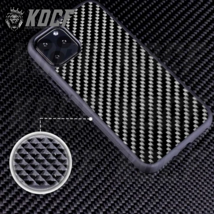 Carbon Fiber iPhone Cases | Black iPhone Cases | King Of Carbon Fiber