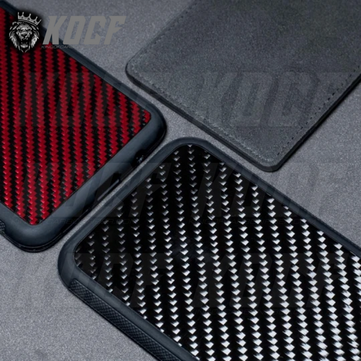 Red Carbon Fiber iPhone Cases | iPhone Case | King Of Carbon Fiber