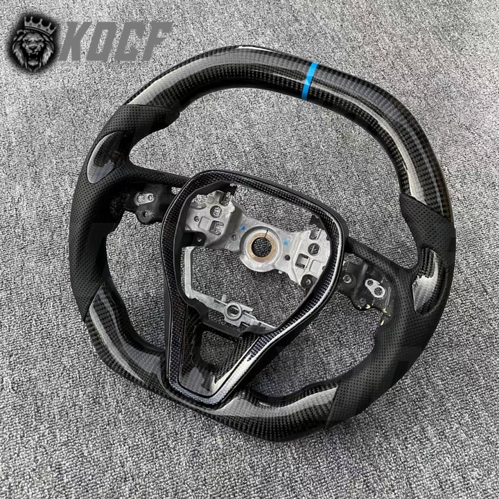 Toyota Corolla Steering Wheel | King Of Carbon Fiber