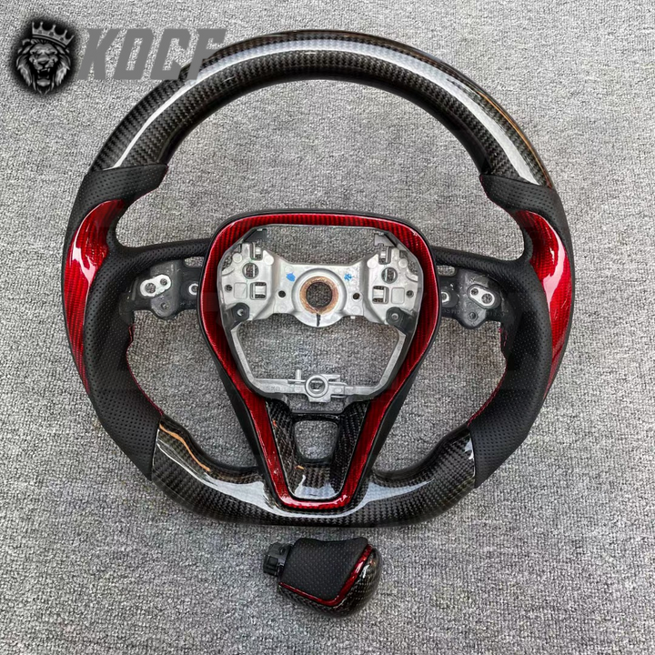 Toyota Corolla Steering Wheel | King Of Carbon Fiber