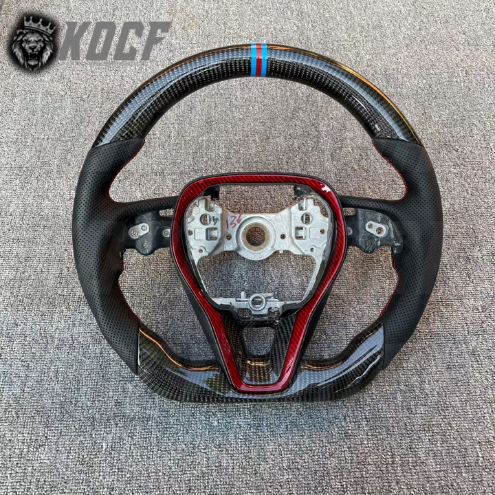 Toyota Corolla Steering Wheel | King Of Carbon Fiber