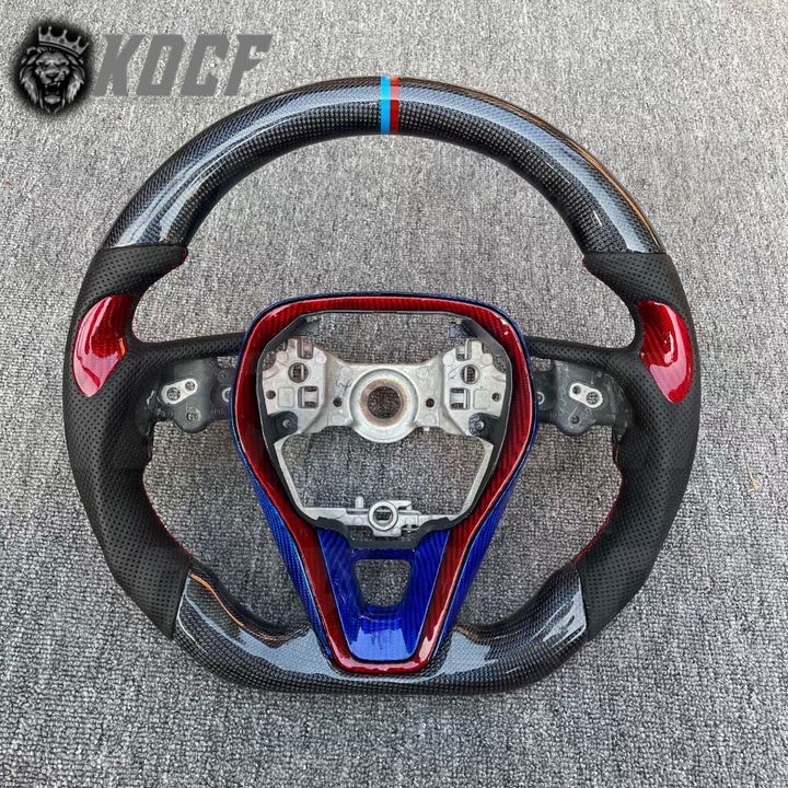 Toyota Corolla Steering Wheel | King Of Carbon Fiber