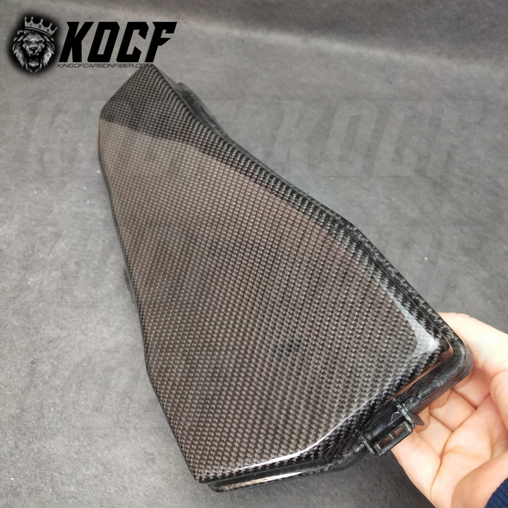 Toyota Camry Engine Fuse Box Cover | King Of Carbon Fiber