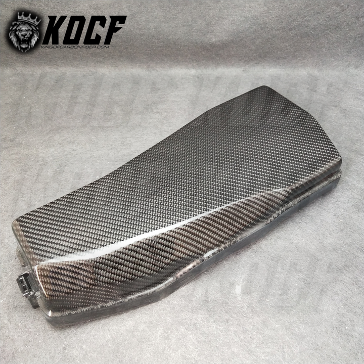 Toyota Camry Engine Fuse Box Cover | King Of Carbon Fiber