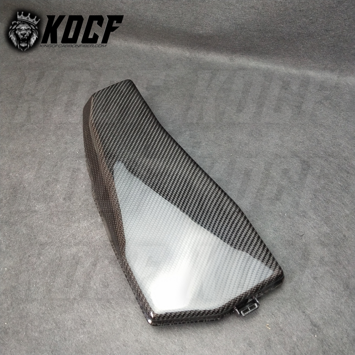 Toyota Camry Engine Fuse Box Cover | King Of Carbon Fiber