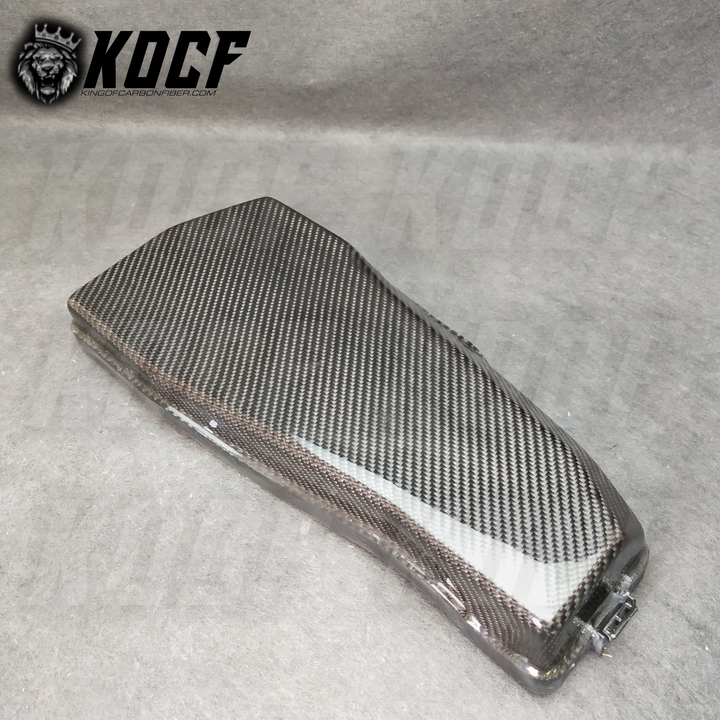 Toyota Camry Engine Fuse Box Cover | King Of Carbon Fiber