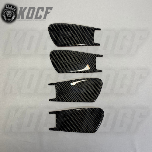 Interior Set of 2022+ 11th Gen Civic Carbon Fiber BUNDLE DEAL - KOCF.com - Car Parts