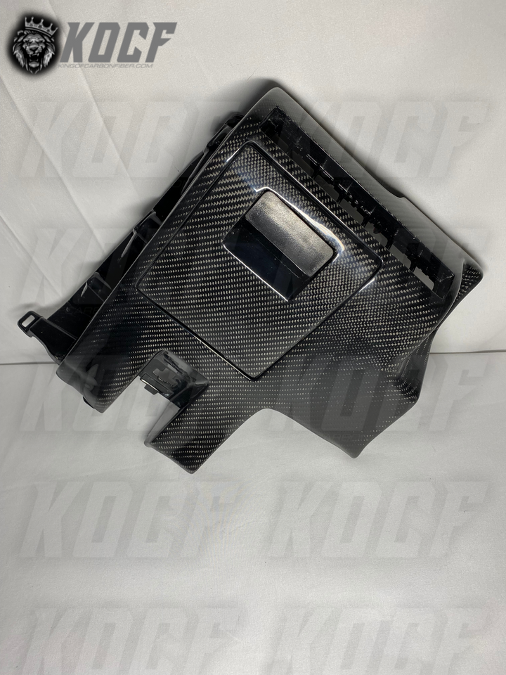 OEM Coin Storage Panel | OEM Toyota Camry | King Of Carbon Fiber