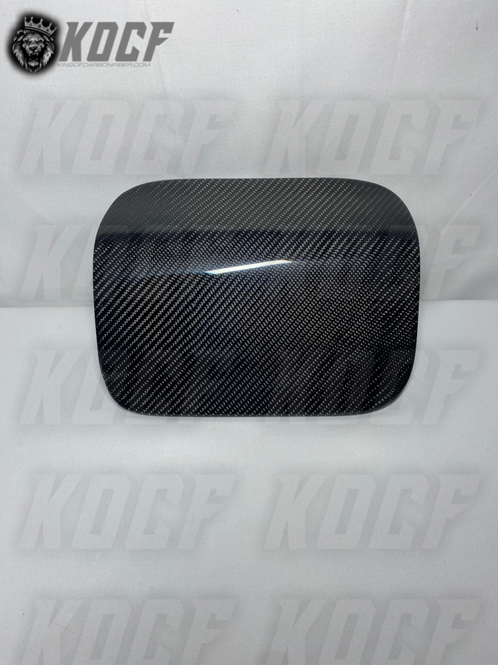 Toyota Camry Gas Door | Carbon Fibre Door | King Of Carbon Fibre